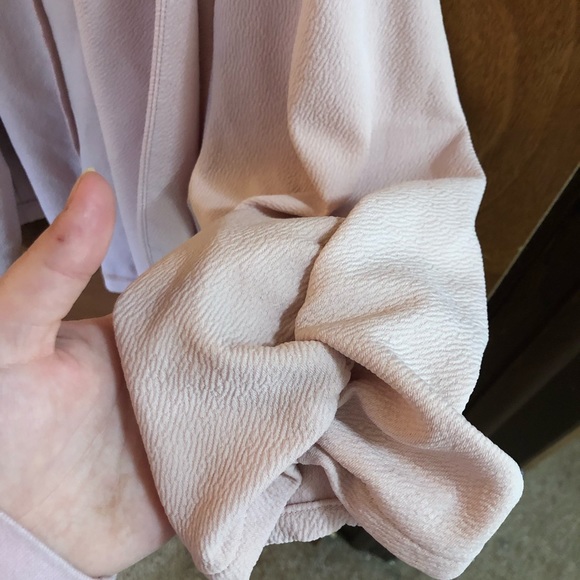 Light pink blazer - Picture 2 of 5